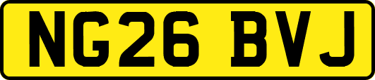 NG26BVJ