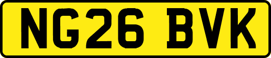 NG26BVK