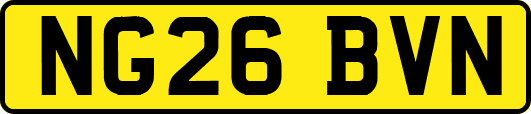 NG26BVN