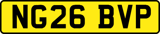 NG26BVP