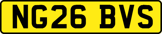 NG26BVS