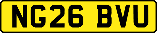 NG26BVU