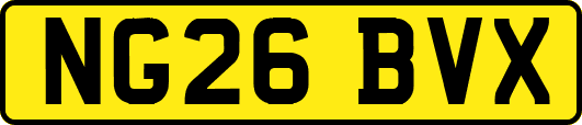 NG26BVX