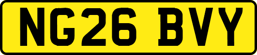 NG26BVY