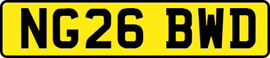 NG26BWD