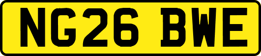 NG26BWE