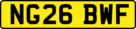 NG26BWF