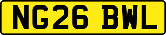 NG26BWL