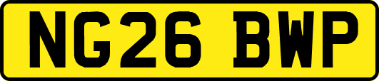 NG26BWP