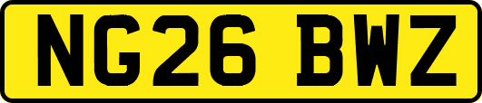 NG26BWZ