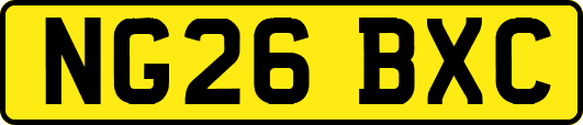 NG26BXC