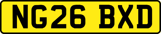 NG26BXD