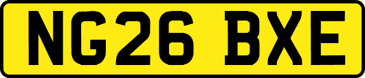 NG26BXE
