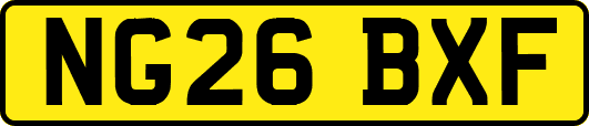NG26BXF
