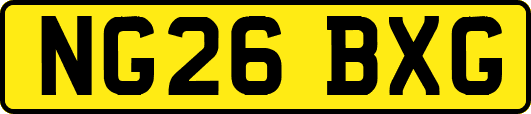 NG26BXG