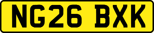 NG26BXK