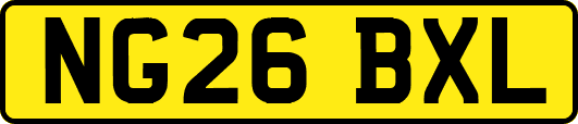 NG26BXL