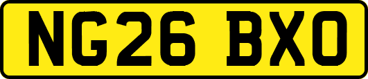 NG26BXO