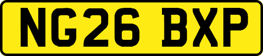 NG26BXP