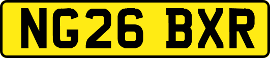 NG26BXR