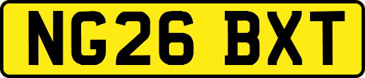 NG26BXT