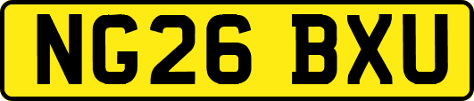 NG26BXU