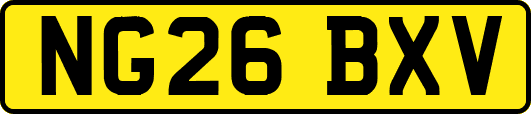 NG26BXV