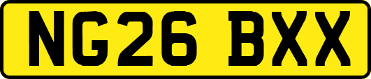NG26BXX