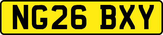 NG26BXY