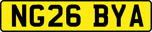 NG26BYA