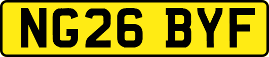 NG26BYF