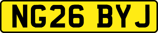 NG26BYJ