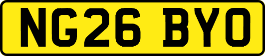 NG26BYO