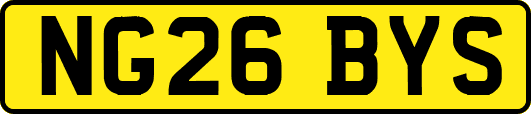 NG26BYS