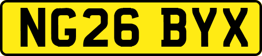 NG26BYX