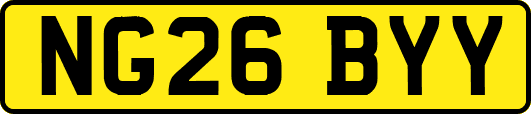 NG26BYY