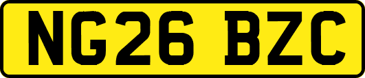 NG26BZC