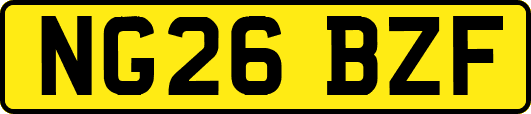 NG26BZF