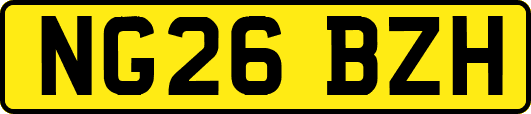 NG26BZH