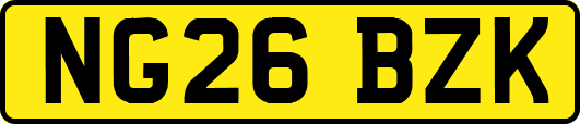 NG26BZK