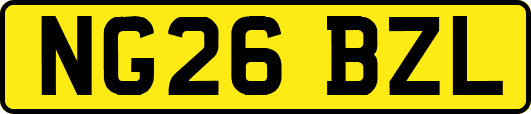 NG26BZL
