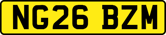 NG26BZM