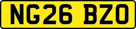 NG26BZO