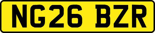 NG26BZR
