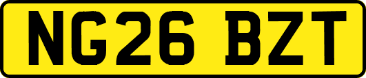 NG26BZT