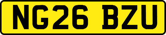 NG26BZU