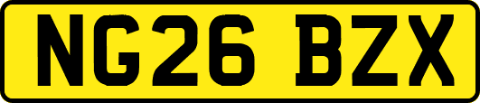 NG26BZX