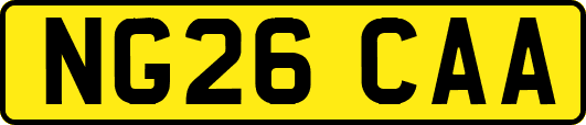 NG26CAA