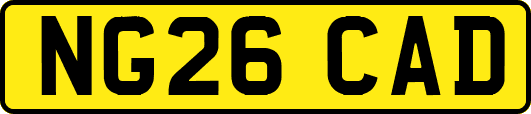 NG26CAD