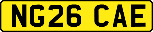 NG26CAE